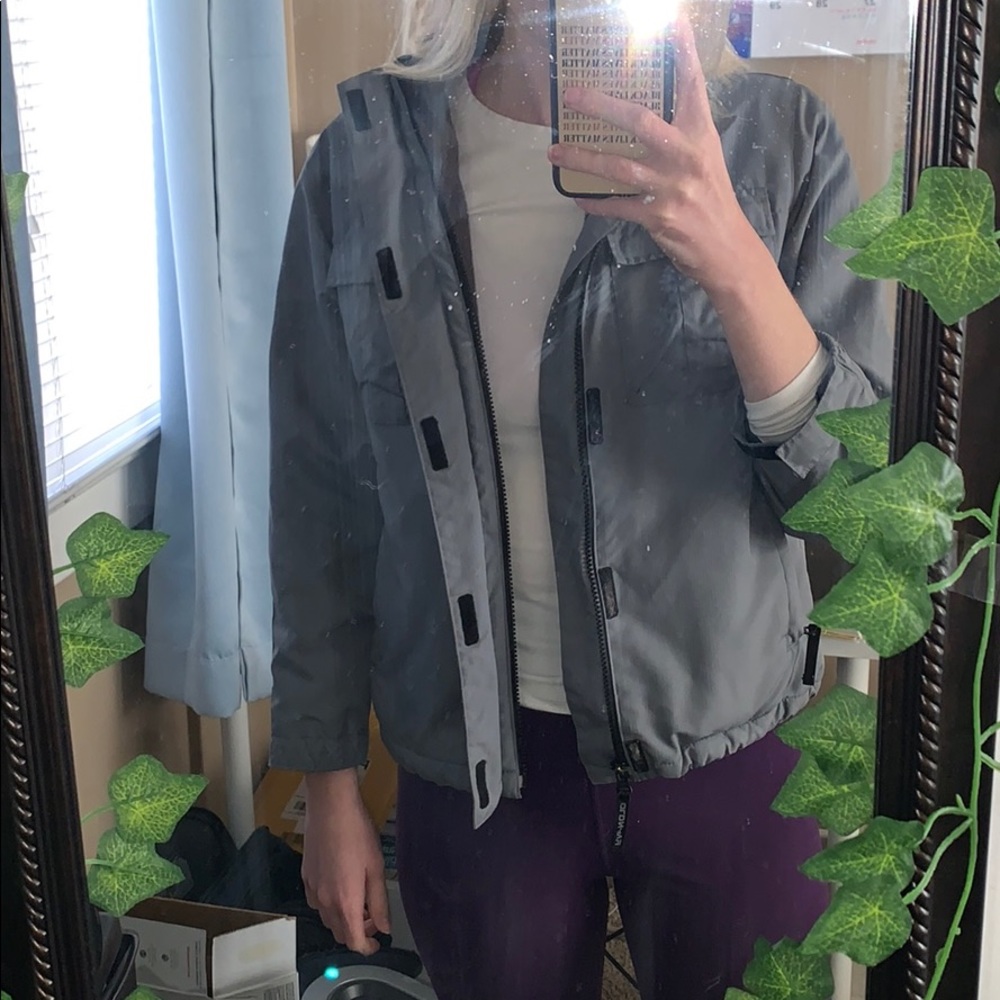 //winter jacket//